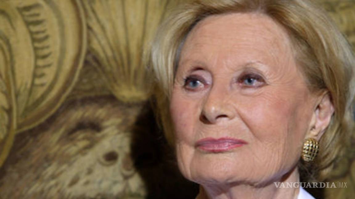 Fallece la actriz francesa Michèle Morgan a los 96 años