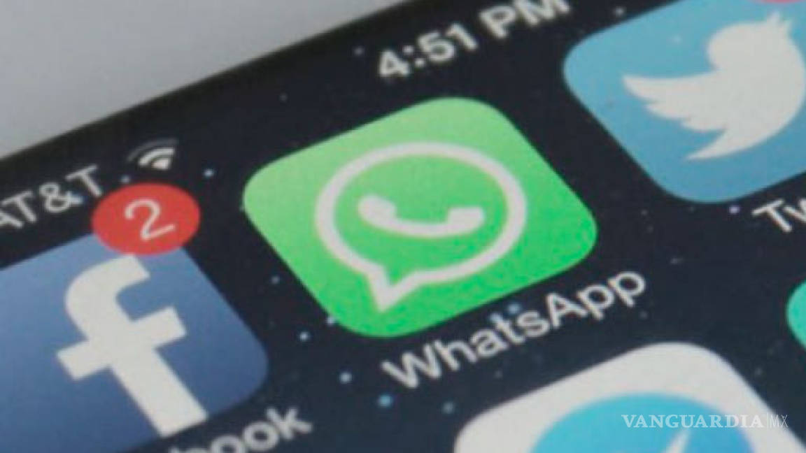 Facebook puede interceptar y leer tus mensajes de WhatsApp