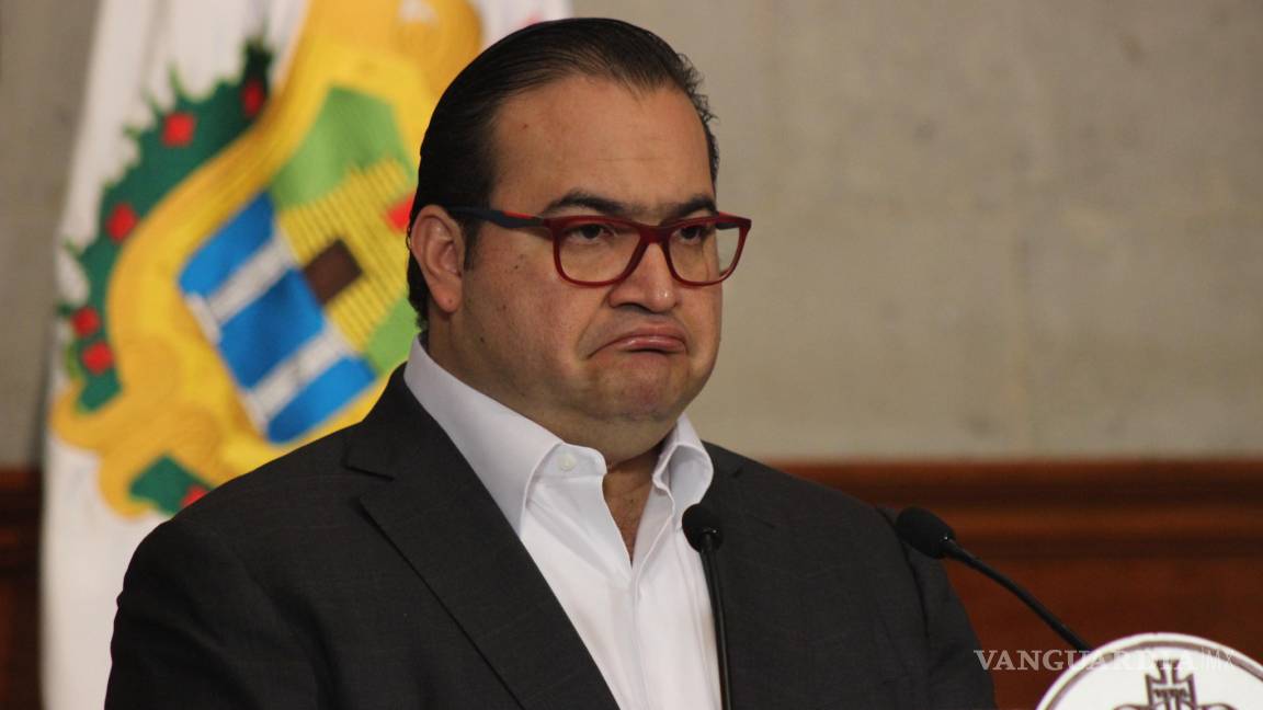 Comisión de Justicia del PRI acelera expulsión de Javier Duarte