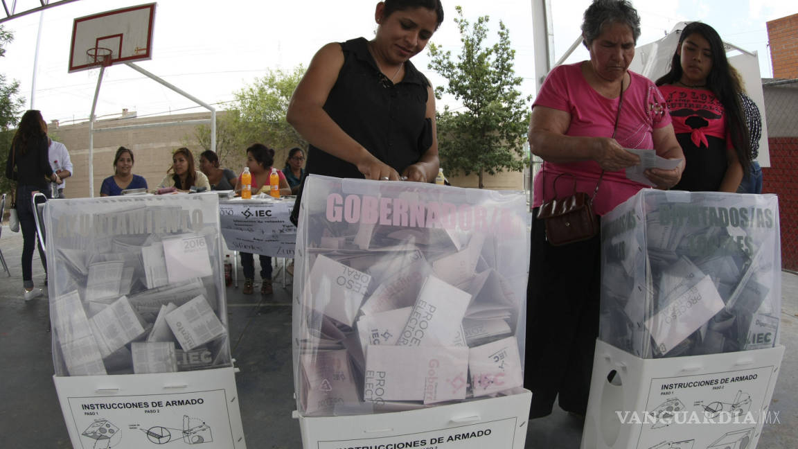 Coahuila, la elección más sucia, revela encuesta de Parametría