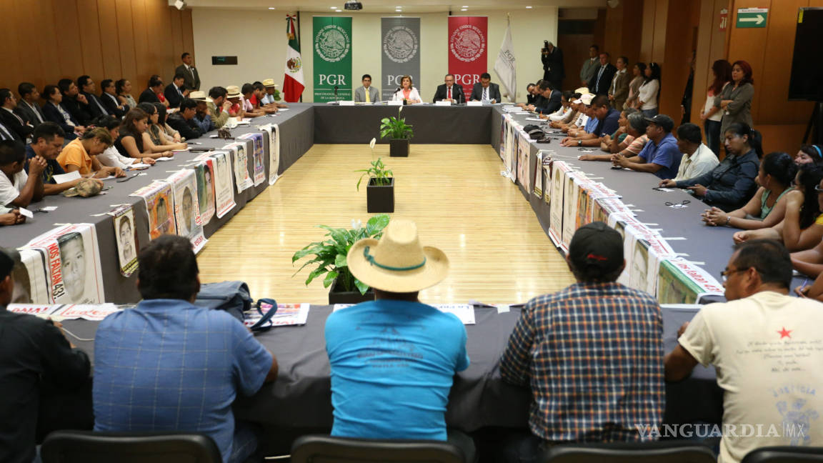 Caso Ayotzinapa no ha sido esclarecido: CIDH