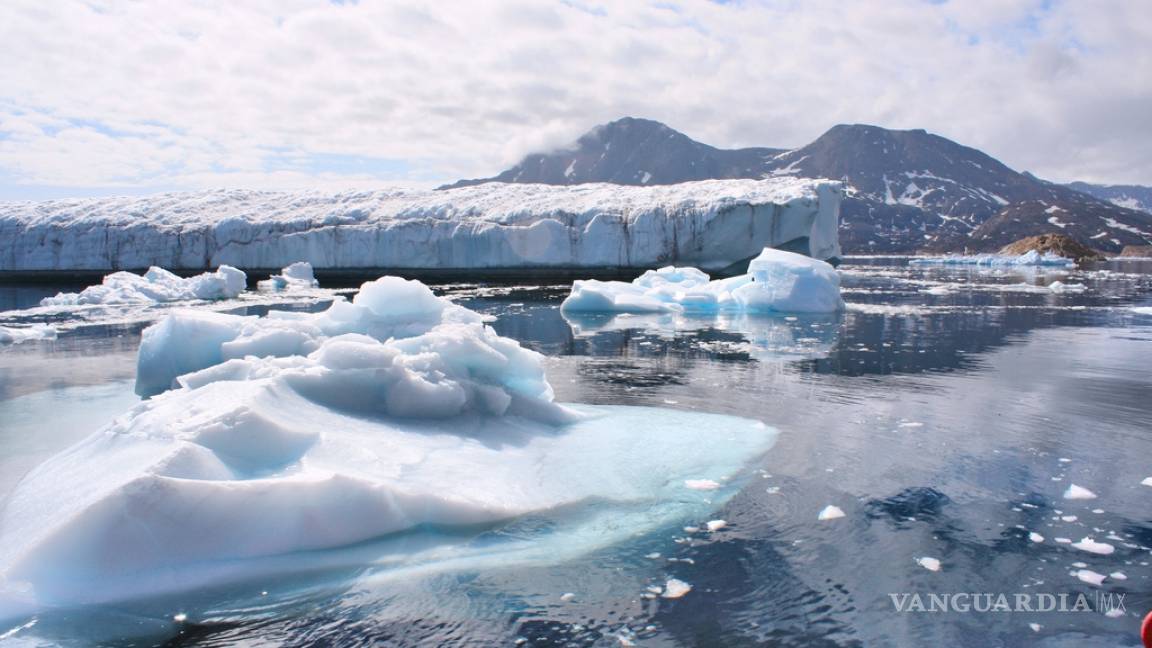Los últimos glaciares estables de Groenlandia aceleran su deshielo