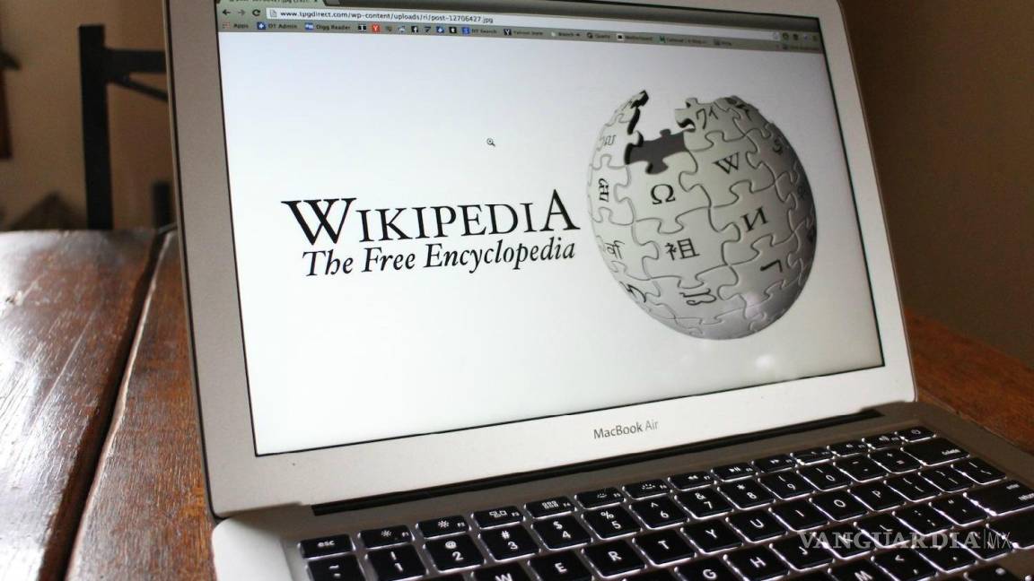 Polémica por presunta misoginia de Wikipedia