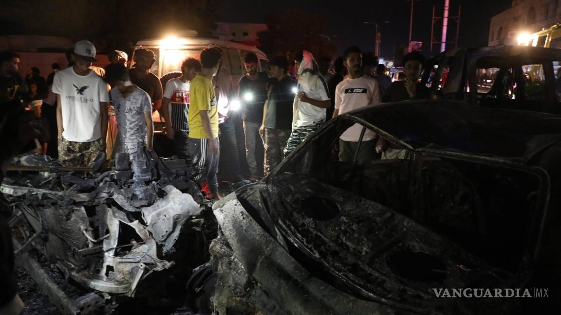 En Yemen, reportan 12 muertos tras explosión cerca del aeropuerto