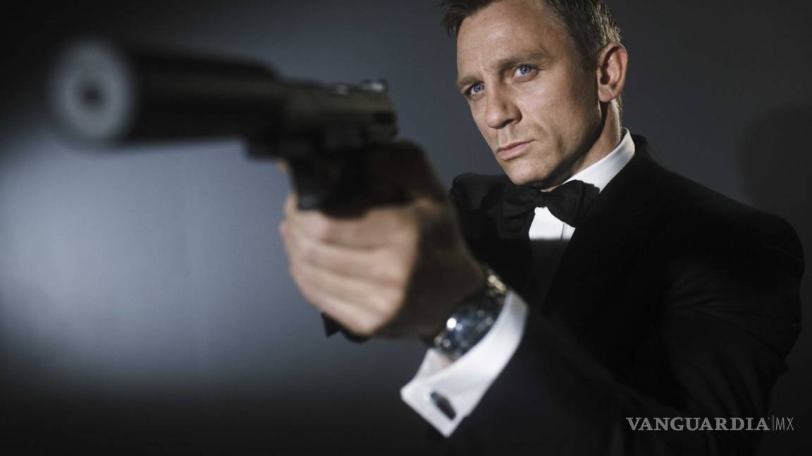 Daniel Craig sigue siendo la opción para James Bond