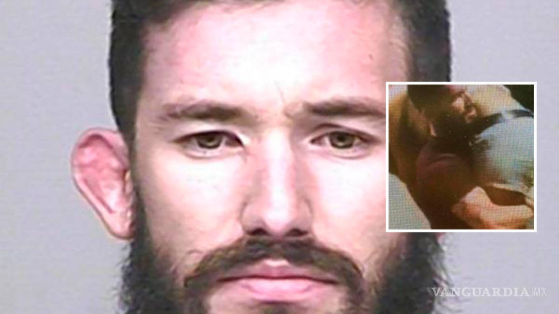 Ex luchador de MMA detenido por secuestrar y violar a una joven