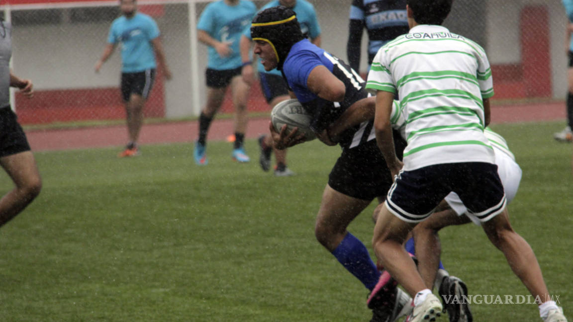 Rugby volverá a Olimpiada Nacional por Coahuila