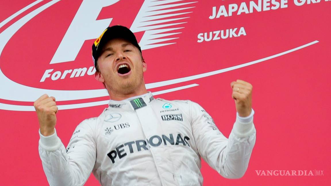 Mercedes gana el Mundial de Constructores 2016