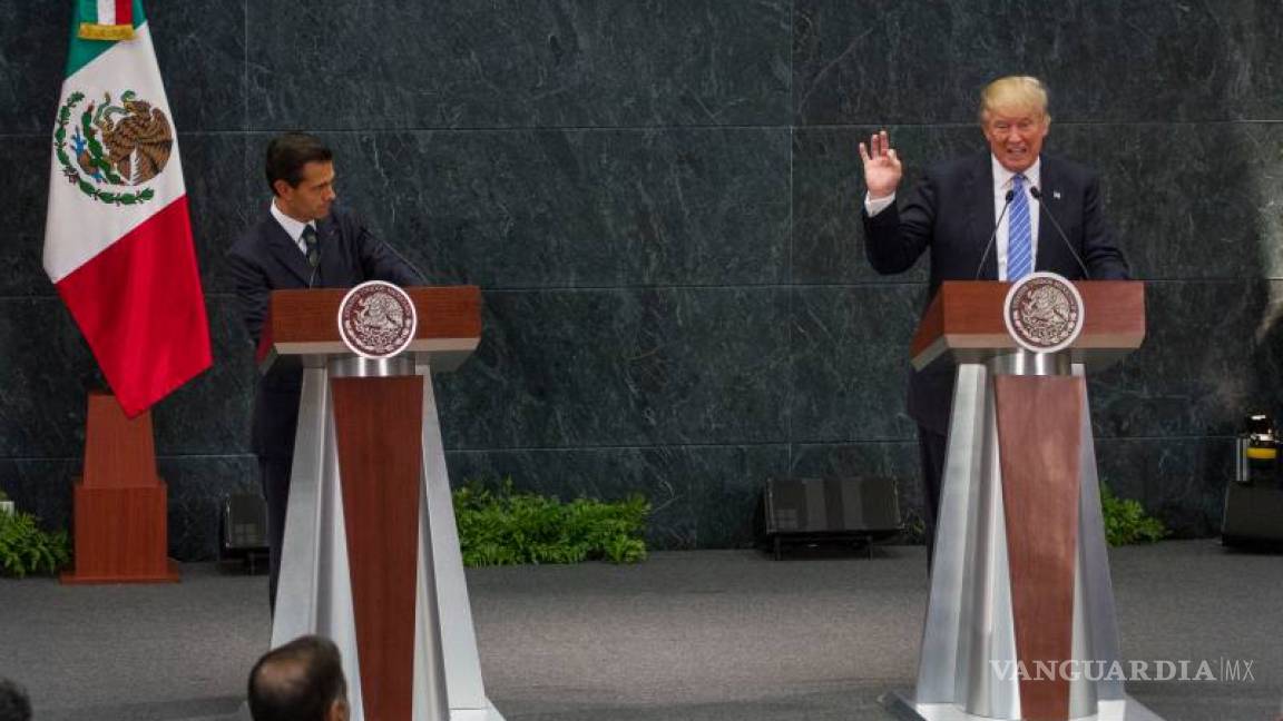 Peña Nieto no esperaba una reacción “tan exaltada” por invitación a Trump
