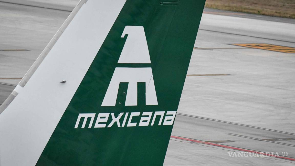 Estados Unidos demanda a Mexicana de Aviación por más de 800 millones de dólares por daños y prejuicios