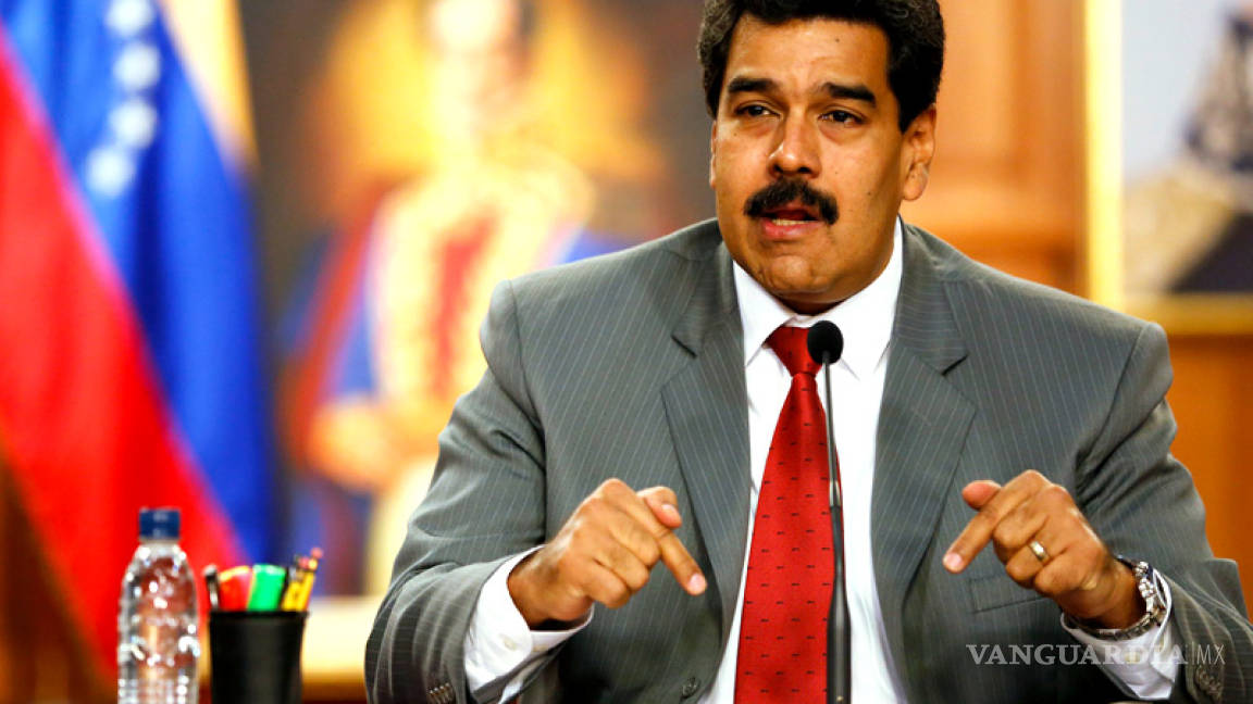 Maduro pide invertir en desarrollo para combatir crisis refugiados en Europa
