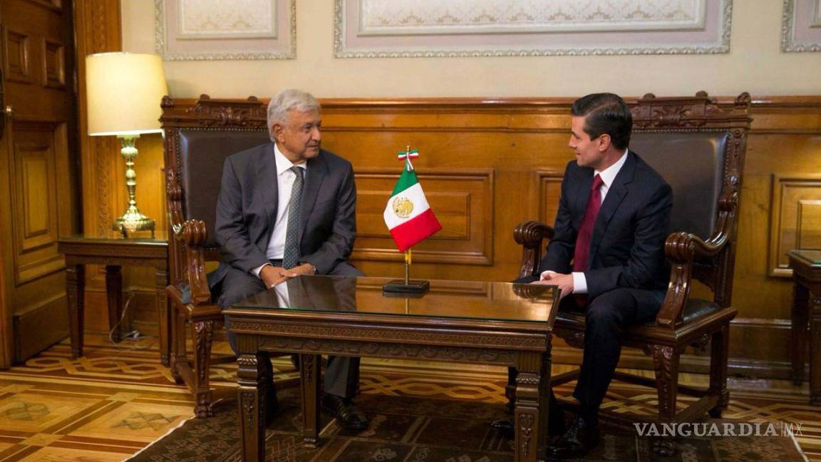 Reunión entre AMLO y Peña Nieto impulsa a los mercados financieros