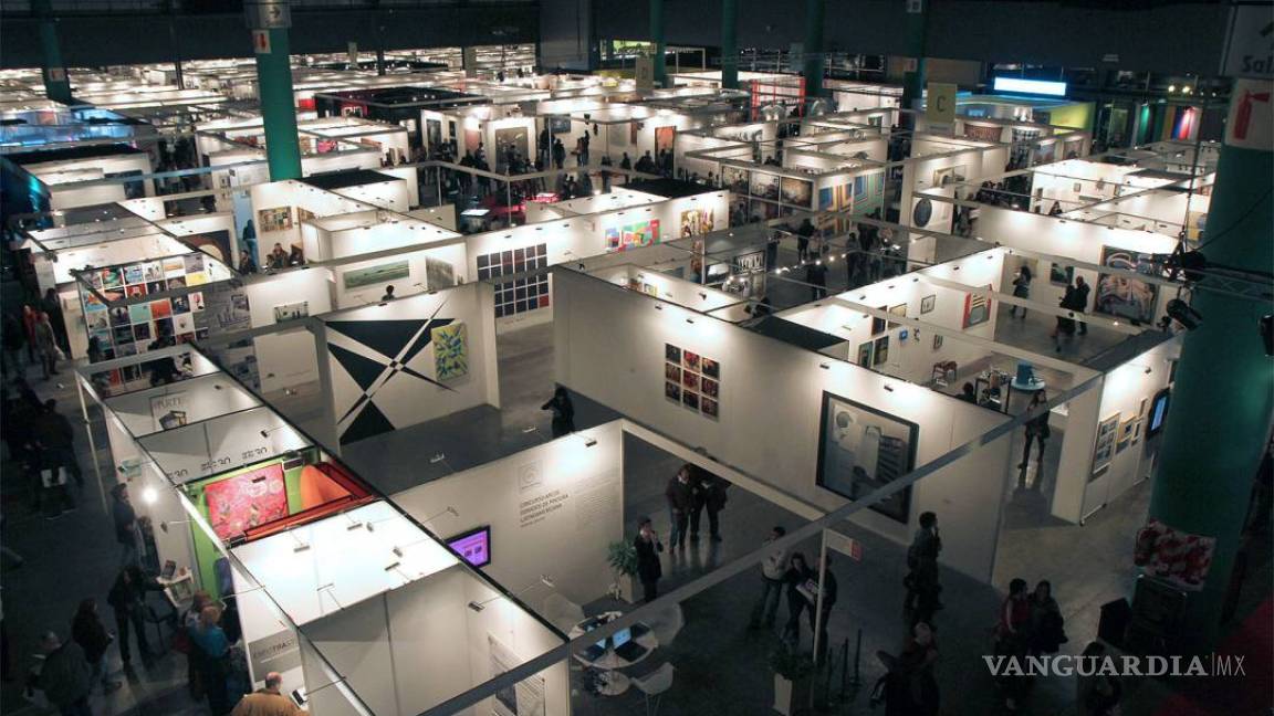 Feria de galerías arteBA celebra sus 25 años con edición récord