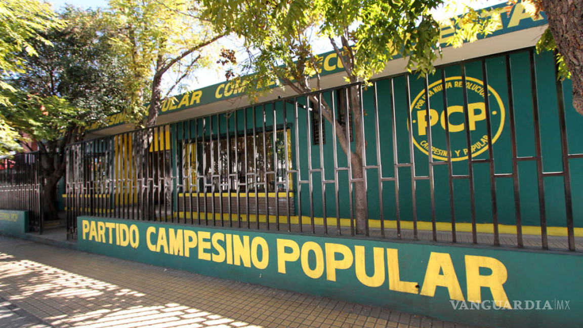 PCP se lanza contra Instituto Electoral de Coahuila por reducción de prerrogativas