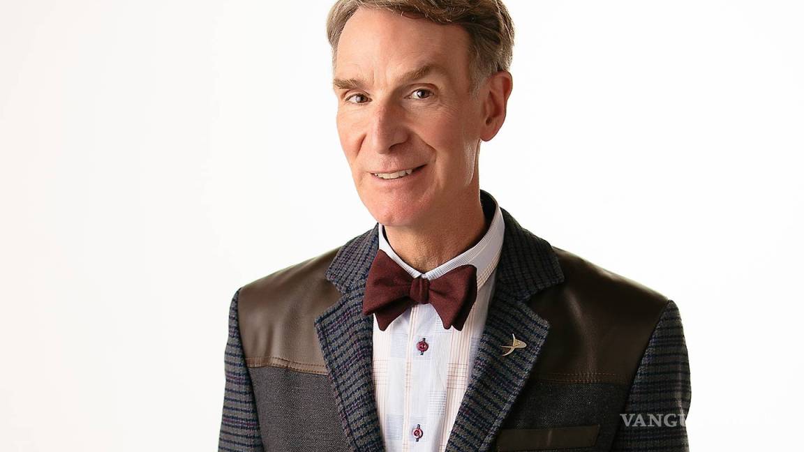 Bill Nye tendrá nueva serie científica en Netflix