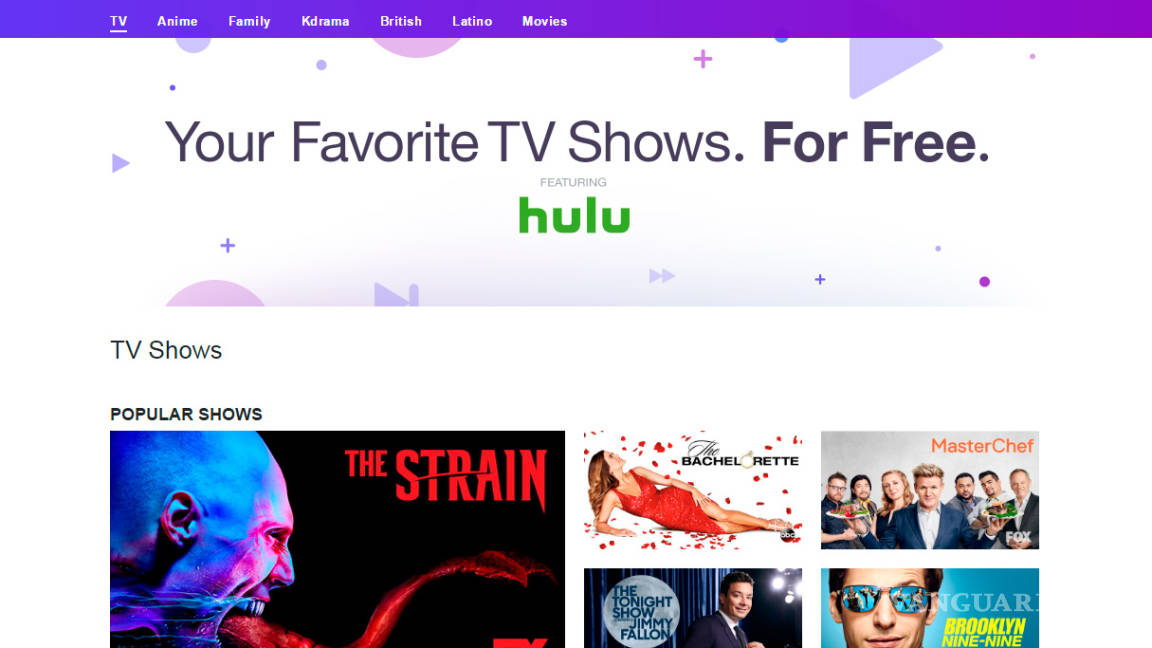 Yahoo View, opción para ver series y tv gratis por internet