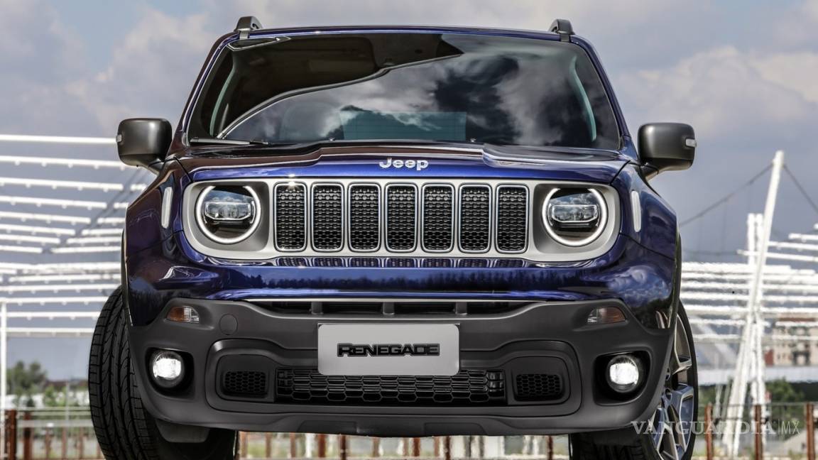 Esto costará la nueva Jeep Renegade 2020 en México
