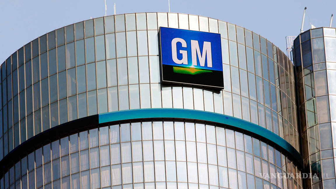 Empleados directos de General Motors en México no serán afectados