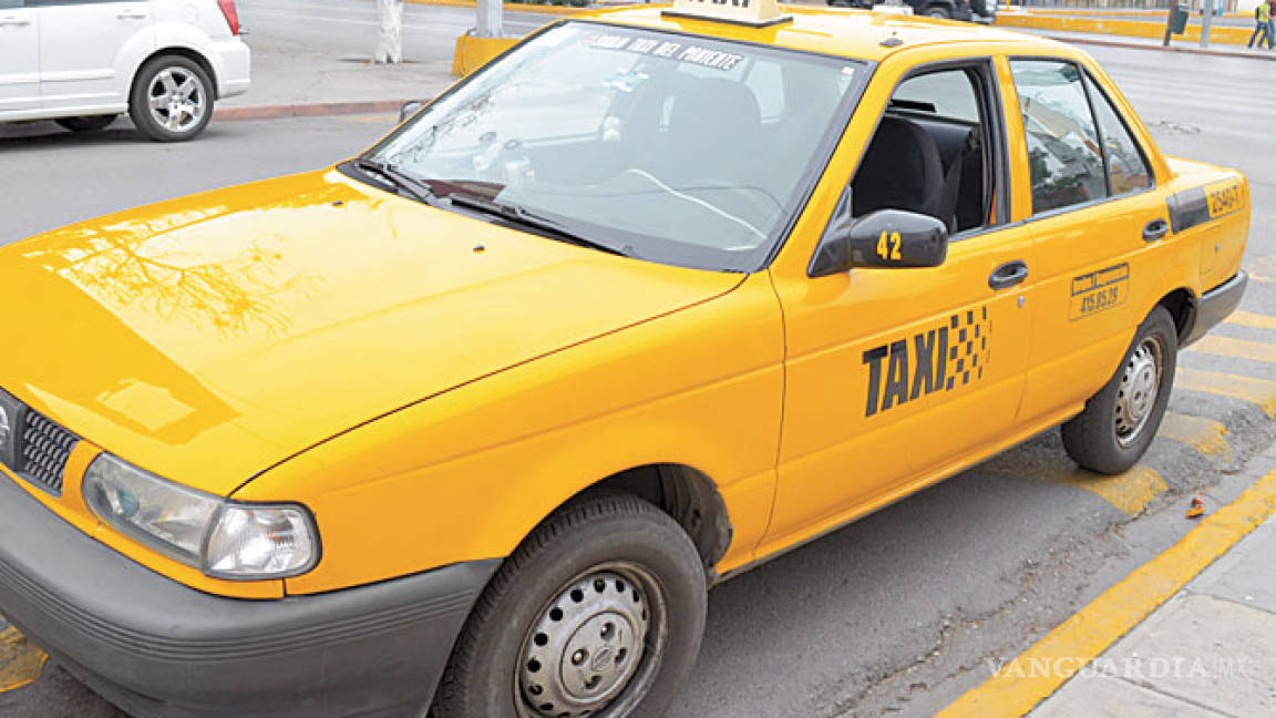 Aplicación que competiría con Uber no convence a taxistas de Saltillo y la abandonan
