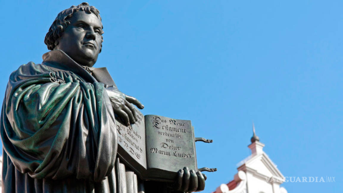 ¿Qué decían las 95 tesis de Martín Lutero y porqué dividieron la Iglesia?