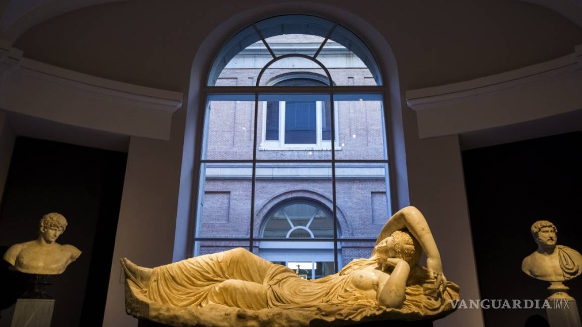 Museo del Prado reivindica la libertad sexual