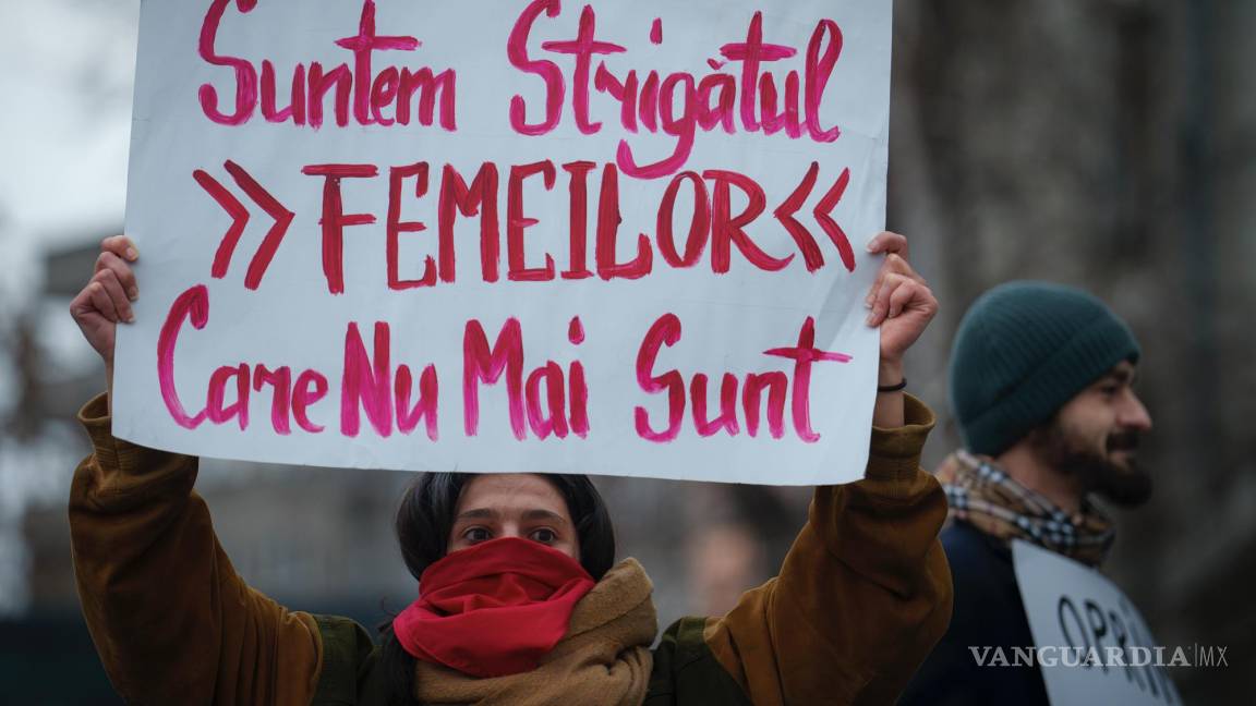 Mujeres alzan su voz en todo el para defender sus derechos y contra la violencia y la impunidad (fotos)