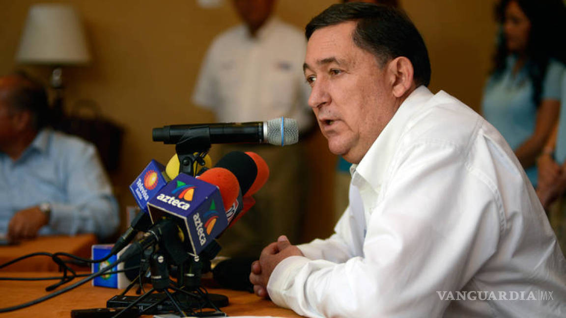 Alcalde de Saltillo molesto con el Nuevo Sistema de Justicia Penal