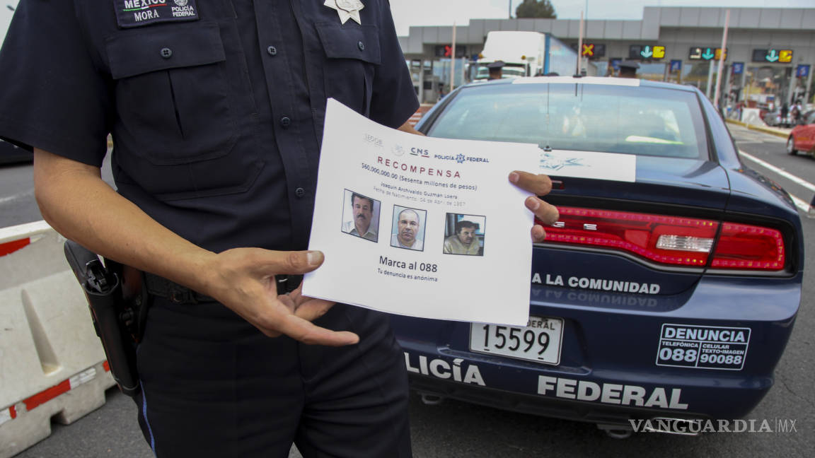 Consignó PGR a piloto que presuntamente ayudó a 'El Chapo'