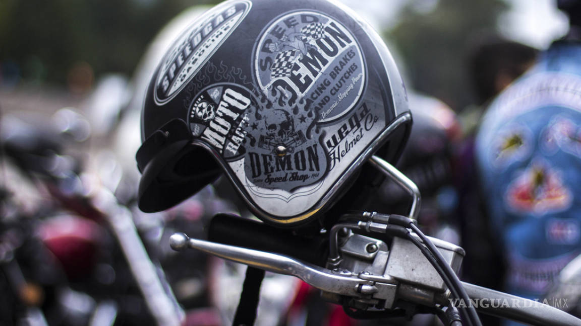Harley Days celebró rodada 2015 en la Ciudad de México