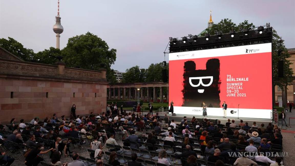 Berlinale se transforma en una muestra popular y al aire libre, con el Oso adjudicado