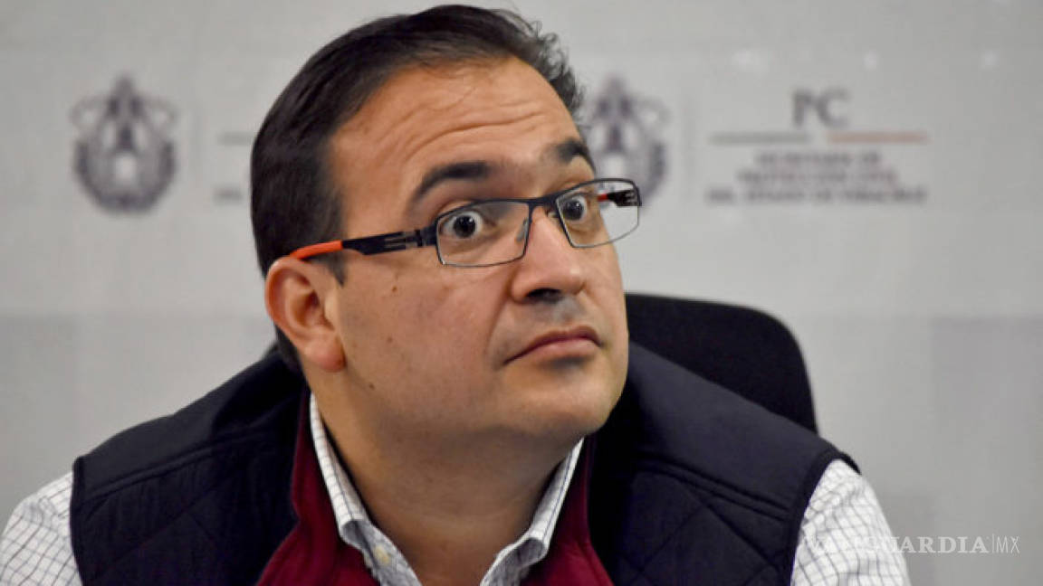 Asesor de Javier Duarte revela desvíos; estima cerca de mil 500 millones de pesos