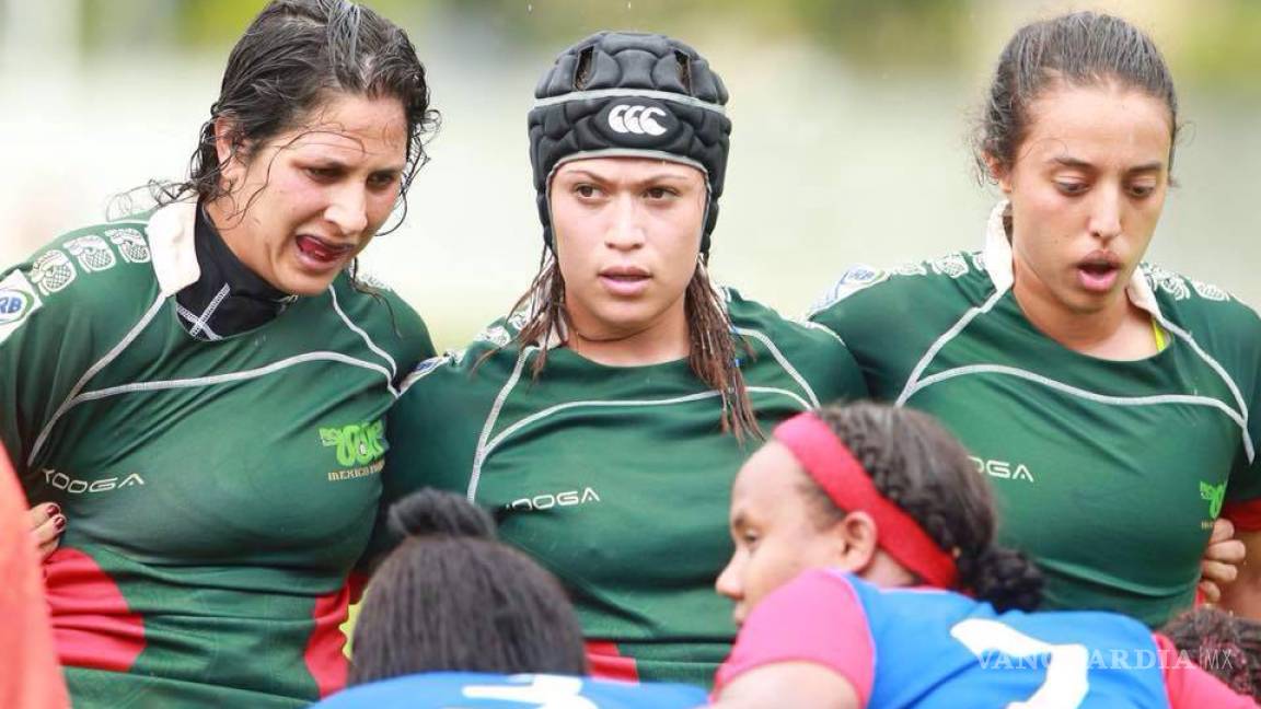 Coahuilenses a la Selección de Rugby