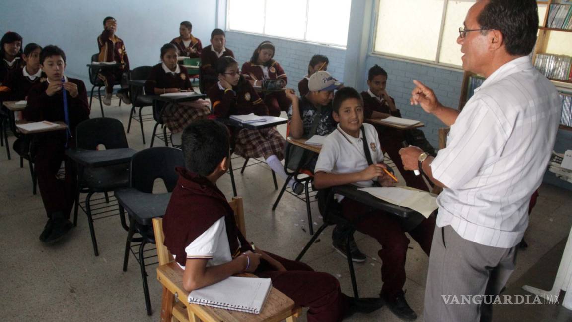 Asigna Sedu de Coahuila plazas de Educación Básica