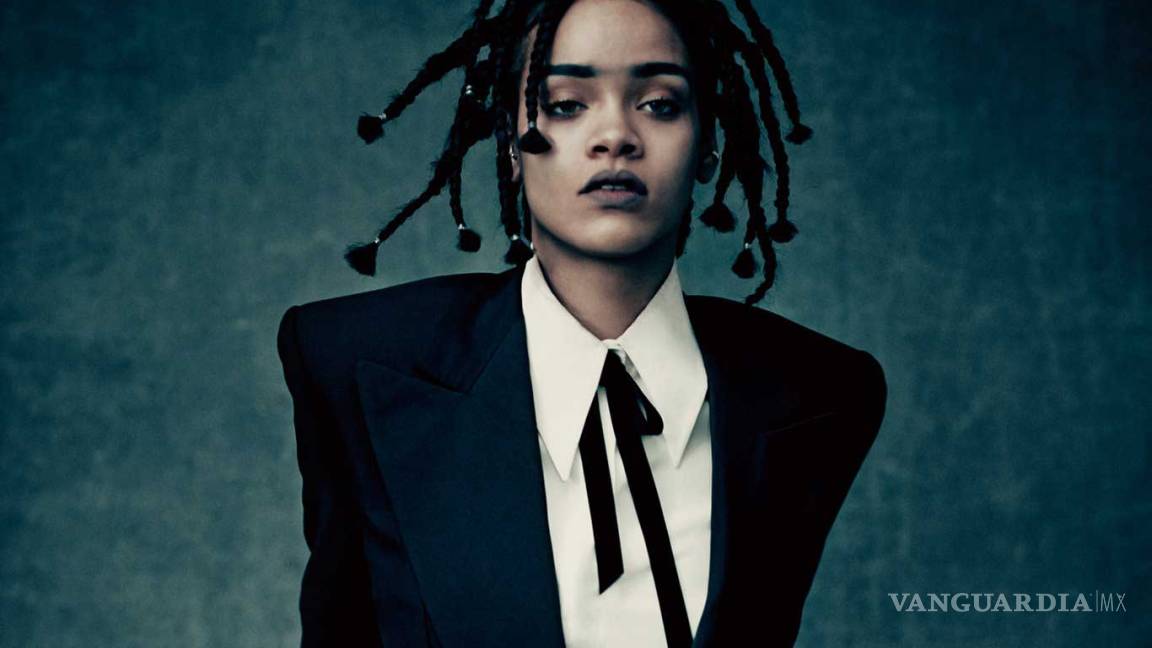 Rihanna recibirá homenaje hoy en los MTV