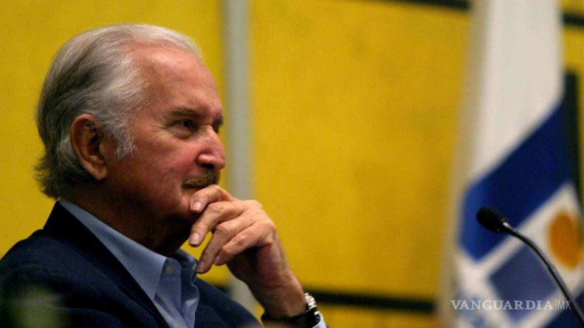Lanzan convocatoria a Premio Carlos Fuentes a la Creación Literaria