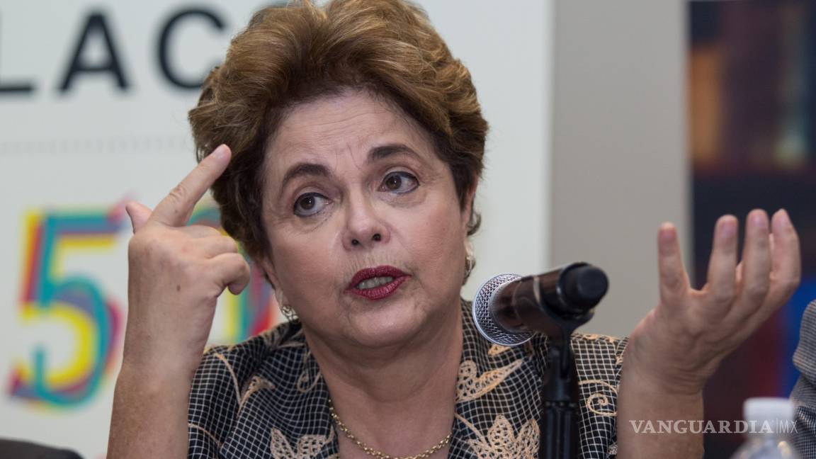 Paraísos fiscales ocultan corrupción: Dilma Rousseff