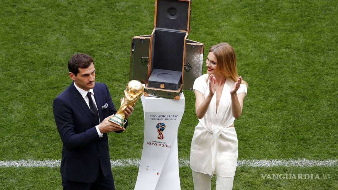 Louis Vuitton es la ganadora en el arranque de la Copa del Mundo