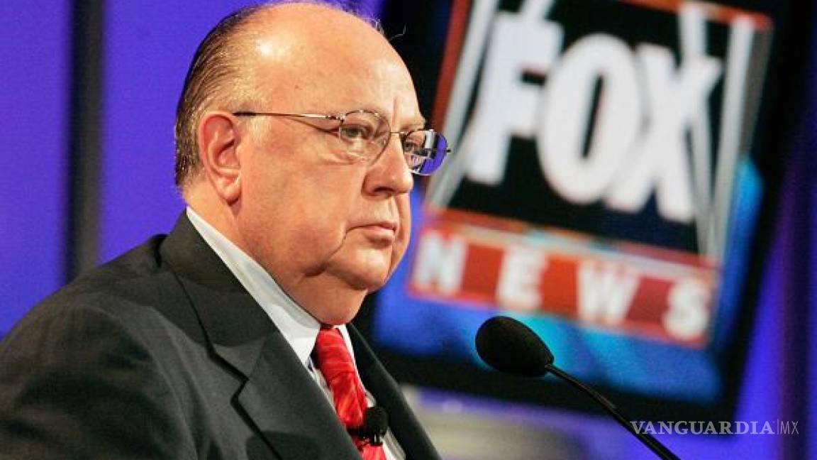 Falleció fundador de Fox News que estaba acusado de acoso sexual