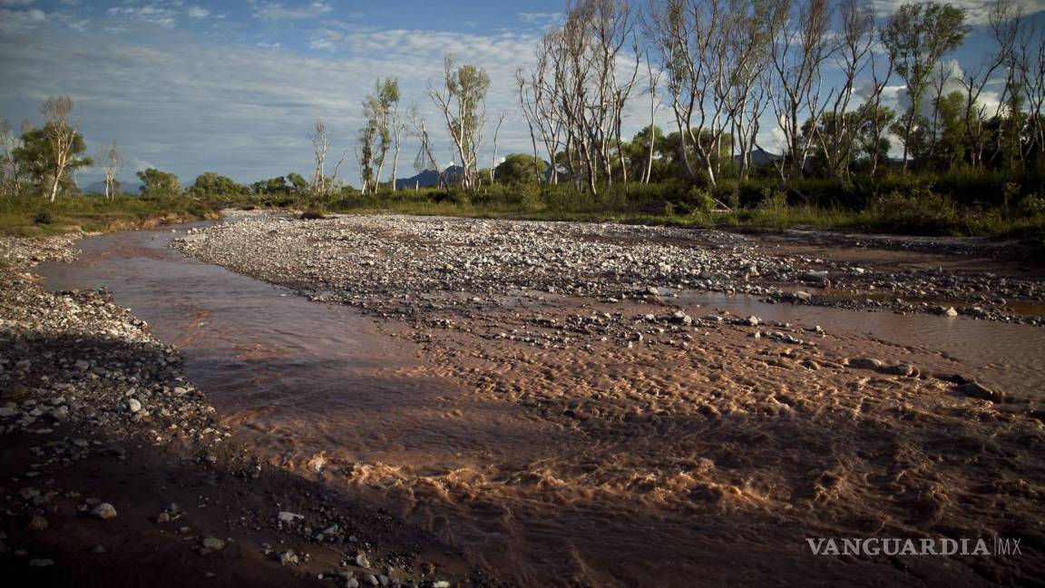 Demandan al gobierno de México los afectados por contaminación en río Sonora