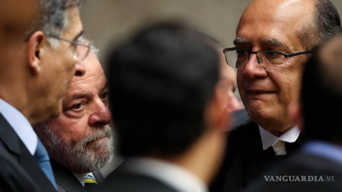 Lula, 'comandante máximo' de una red de corrupción, acusa fiscal