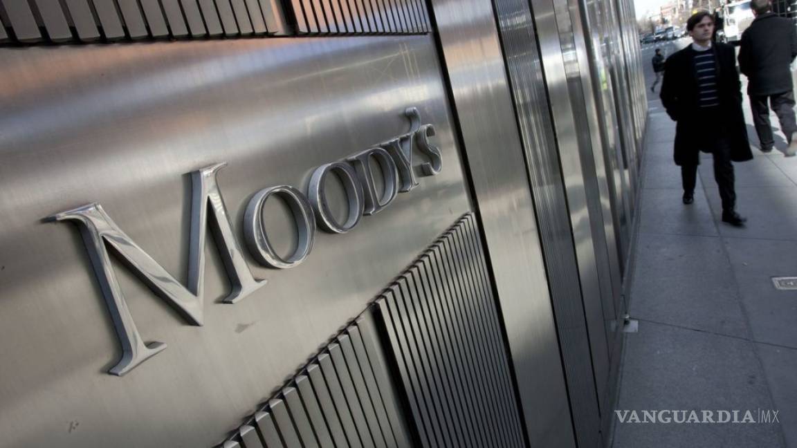 Moody's realizó 10 ajustes de calificación a estados