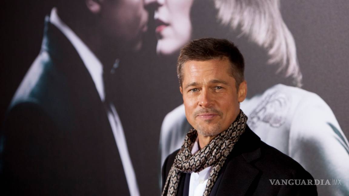 FBI cierra la investigación contra Brad Pitt