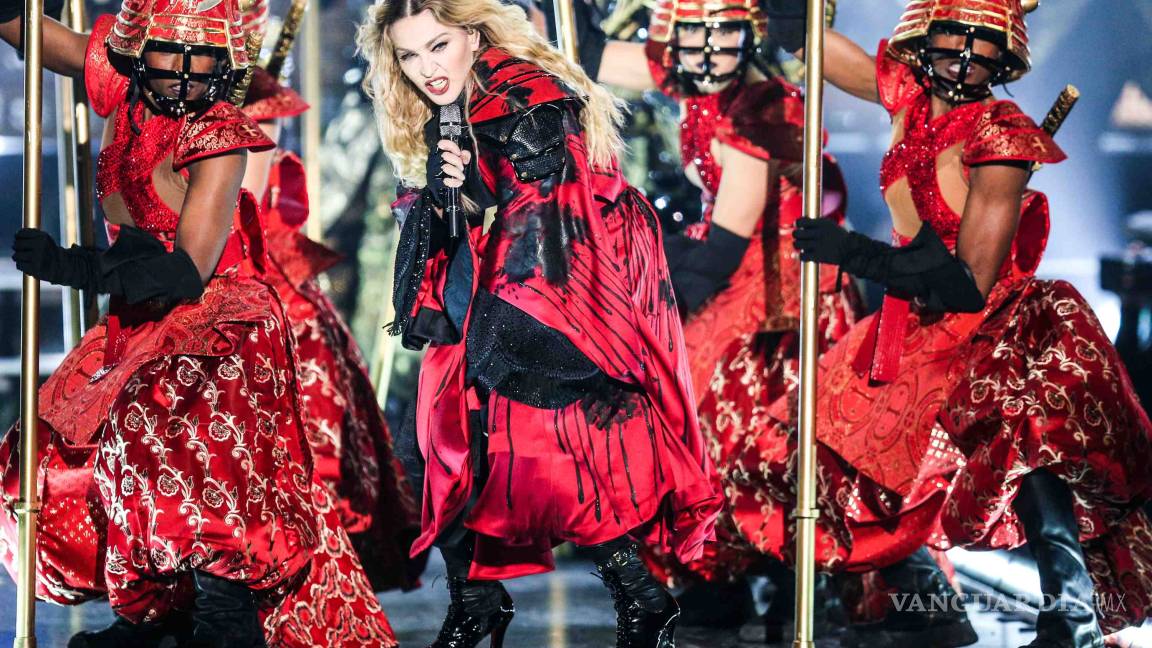 Madonna arranca su gira &quot;Rebel Heart&quot; en Montreal