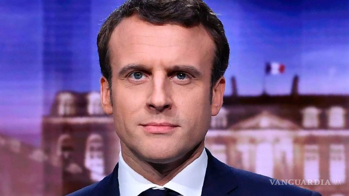 Macron gasta 30 mil dólares... en maquillaje