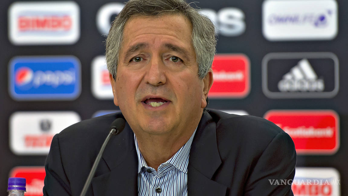 Chivas no prestará jugadores para Toulon, reitera Vergara