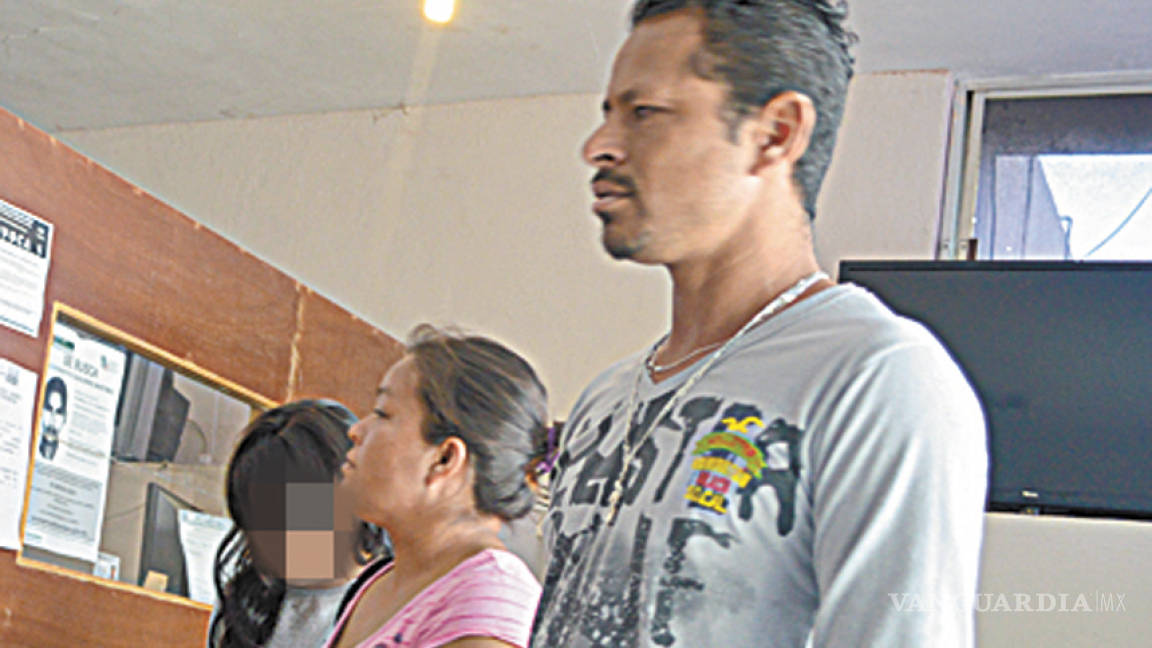 Detienen a 4 en General Cepeda por drogarse con menor; ella los acusa de privarla de su libertad