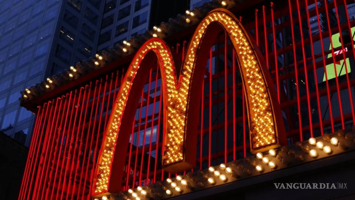 McDonald's ofrecerá carne fresca en sus hamburguesas