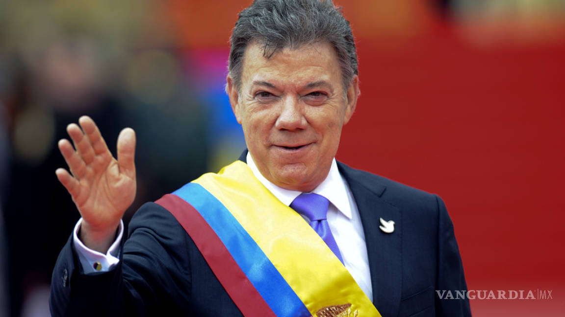 Campaña del presidente de Colombia recibió donaciones españolas, asegura diario El Mundo
