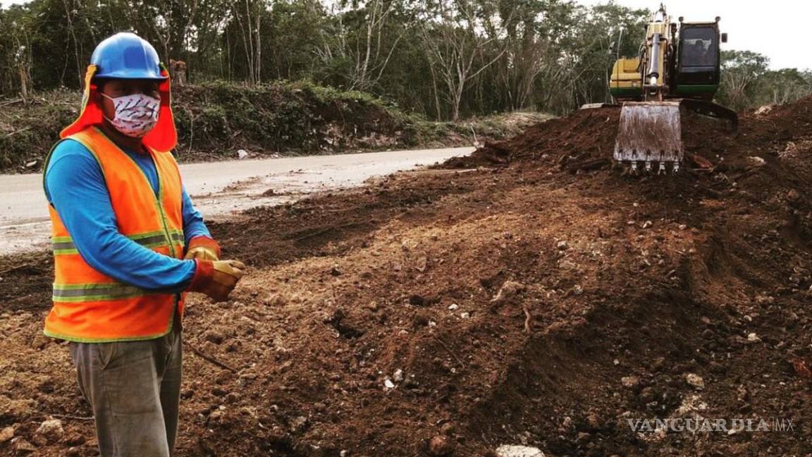 Últimos tramos del Tren Maya se construirían sin permisos ambientales, gracias a decreto de AMLO