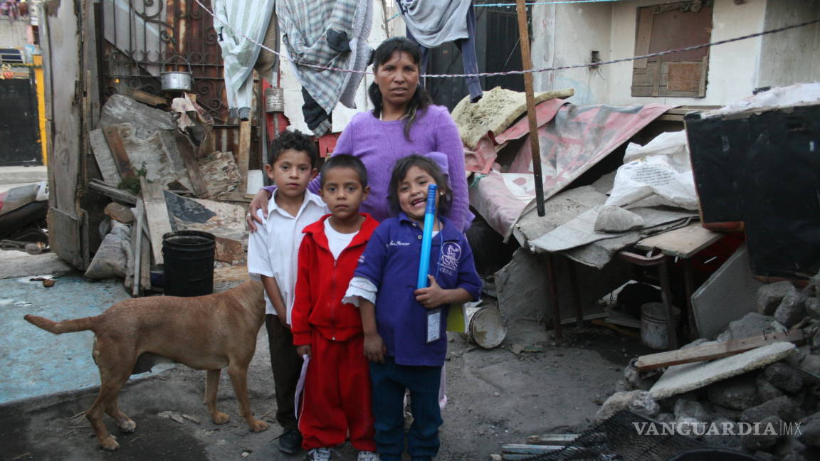 México está en condiciones de superar la pobreza en 2030: Meade